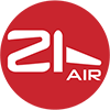 Logo of 21 Air