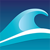 Logo of California Pacific Airlines
