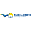 Logo of Canadian North