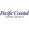 Logo of Pacific Coastal Airlines