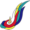 Logo of Genghis Khan Airlines