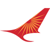 Logo of Air India
