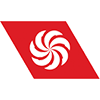 Logo of Georgian Airways