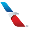 Logo of American Airlines