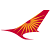 Logo of Air India