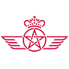 Logo of Royal Air Maroc