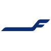 Logo of Finnair