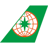 Logo of EVA Air