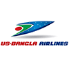 Logo of US-Bangla Airlines