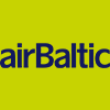 Logo of airBaltic