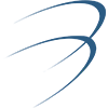 Logo of Blue Panorama Airlines