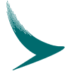 Logo of Cathay Pacific Airways
