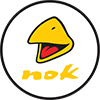 Logo of Nok Air