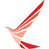 Logo of Ruili Airlines