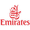 Logo of Emirates