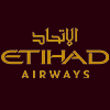 Logo of Etihad Airways