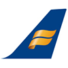 Logo of Icelandair