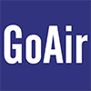 Logo of GoAir