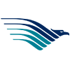 Logo of Garuda Indonesia