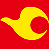 Logo of Tianjin Airlines