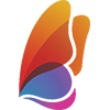 Logo of Papillon Airways