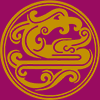Logo of Juneyao Airlines