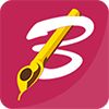 Logo of Batik Air