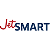 Logo of JetSMART Airlines