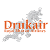 Logo of Drukair