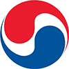 Logo of Korean Air