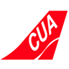 Logo of China United Airlines