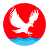 Logo of Lulutai Airlines