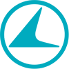 Logo of Luxair
