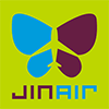 Logo of Jin Air