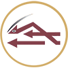 Logo of Libyan Airlines
