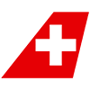 Logo of Swiss International Air Lines