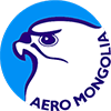 Logo of Aero Mongolia