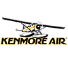 Logo of Kenmore Air
