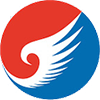Logo of Hebei Airlines