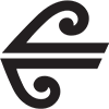 Logo of Air New Zealand