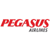 Logo of Pegasus Airlines