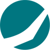 Logo of Euroairlines