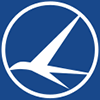 Logo of TAROM
