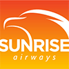 Logo of Sunrise Airways