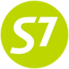 Logo of S7 Siberia Airlines