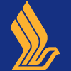 Logo of Singapore Airlines