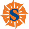 Logo of Sun Country Airlines