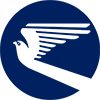 Logo of Turkmenistan Airlines