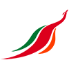 Logo of SriLankan Airlines