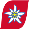Logo of Edelweiss Air